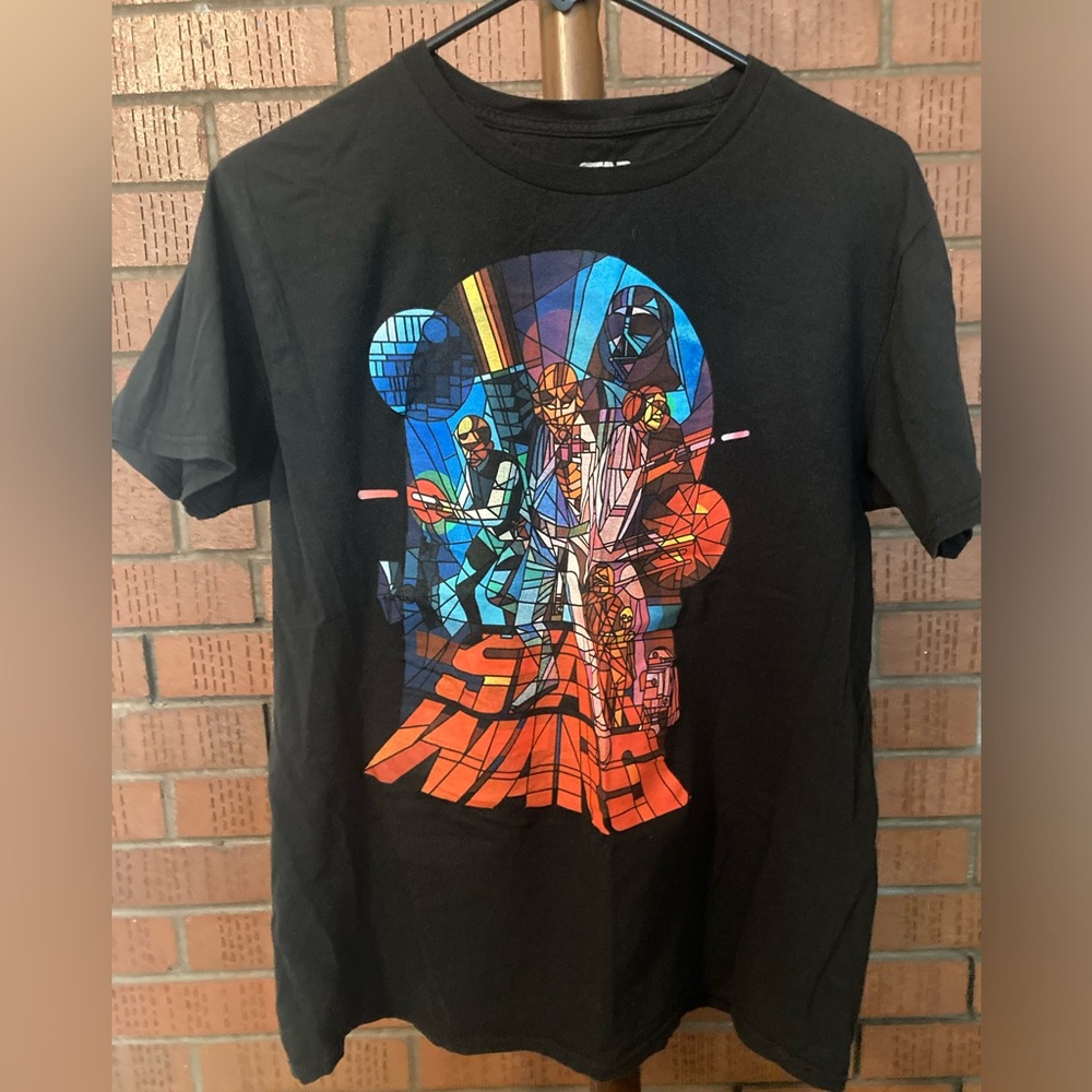 Star Wars Graphic Tee